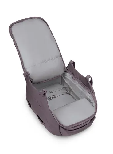 Osprey Sojourn Porter Travelpack 30-rucsac violet grafit