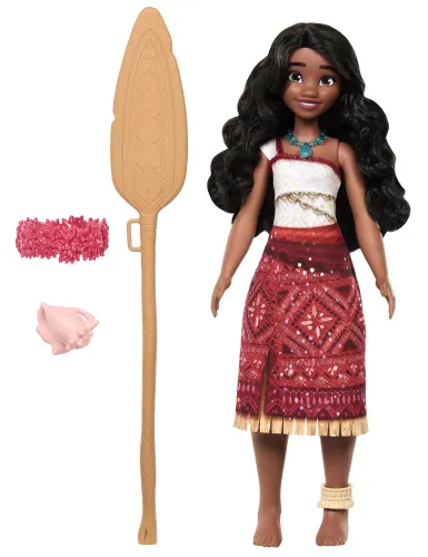 Lalka Disney Vaiana 2 Śpiewająca JHH26