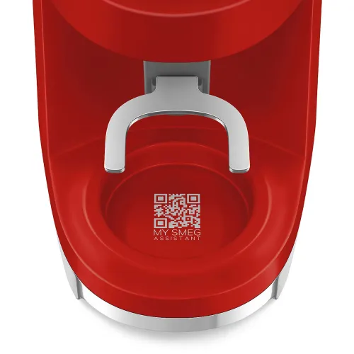 Młynek do kawy Smeg CGF03RDEU