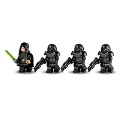 Конструктор Lego 75324 Star Wars - Атака темных штурмовиков