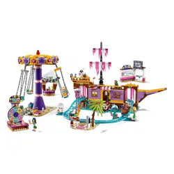 Конструктор Lego Friends пиратское приключение в Хартлейке (41375)