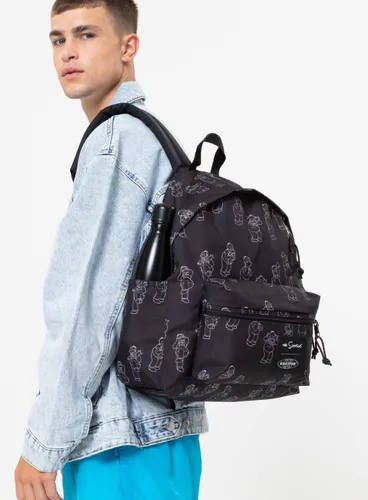 Eastpak Padded Zippl'r-The Simpsons Casual Sırt Çantası / siyah