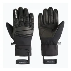 Rękawice narciarskie męskie ZIENER Gomin-Z AS black
