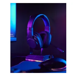 uRage SoundZ 200v2 słuchawki gamingowe czarne