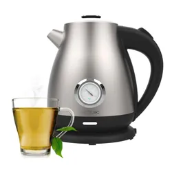 Czajnik CECOTEC Thermosense 620 Retro Steel