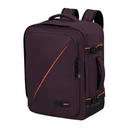 Рюкзак American Tourister Take2Cabin M - темно-сливовый