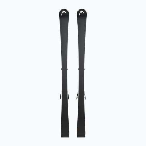 Narty zjazdowe HEAD Supershape e-Magnum SW BB-PR + wiązania PRD 12 GW black/green
