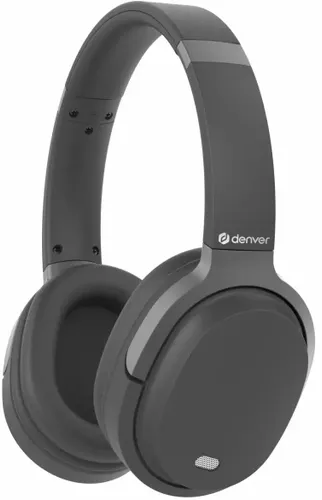 Słuchawki nauszne DENVER BTN-210 ANC Czarny