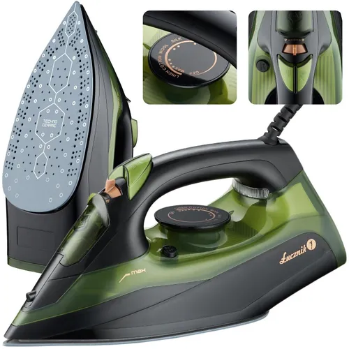 Żelazko ŁUCZNIK SI-3000 Avocado