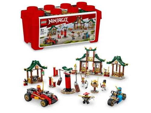 LEGO Ninjago 71787 yaratıcı ninja blok kutusu