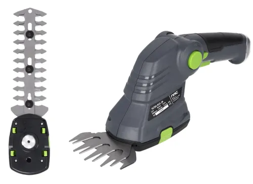 Nożyce do trawy NAC TA72H-B15-JN 170mm 7.2V akumulatorowe