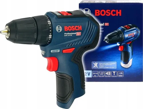 Bosch GSR 12V-30 12V Akülü Matkap (06019G9002)