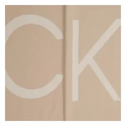 Calvin Klein Franjuri eșarfă 65X195 K60k607322 Doeskin PBP