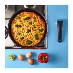 Zestaw garnków Tefal Ingenio Easy Cook & Clean L1539543 Aluminium 5 elementów