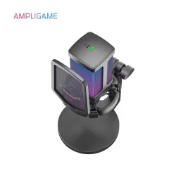 Mikrofon Fifine Q6 Przewodowy Pojemnościowy Czarny