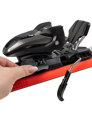 Narty zjazdowe męskie NORDICA SPITFIRE 73 + wiązania MARKER TP2 COMPACT 10 z GRIP WALK 2023 - Długość (cm) - 150