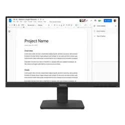 Monitor LENOVO ThinkVision S22-4E 21.5" 1920x1080px IPS 100Hz 4 ms