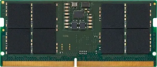 Pamięć Kingston ValueRam DDR5 16GB 6400 CL52 SODIMM Zielony