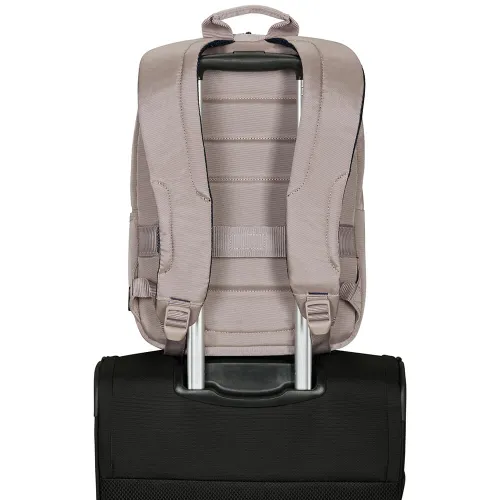 14,1 " Samsonite Guardit стильный женский рюкзак для ноутбука-stone grey