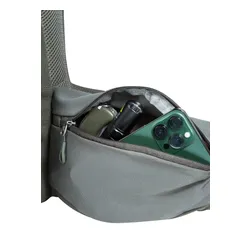 Plecak trekkingowy Tatonka Pyrox 45+10 Bc - stone grey olive