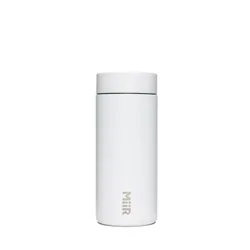 Kubek termiczny Miir 360 Traveler 350 ml - white