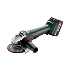 Szlifierka kątowa Metabo W 18 7-125