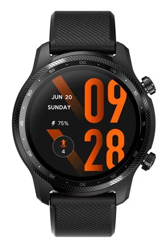Smartwatch TICWATCH Pro 3 Ultra GPS Czarny