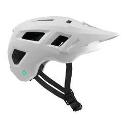 Kask rowerowy LAZER Coyote KinetiCore Biały mat MTB (rozmiar M)