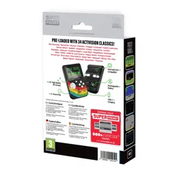 Konsola EVERCADE Hyper Mega Tech Super Pocket - Activision