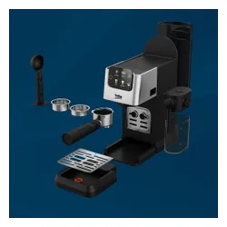 Ekspres BEKO CaffeExperto CEP5304X 15 bar 4 programy