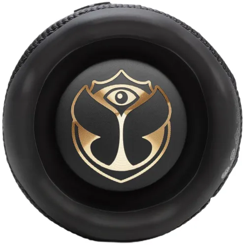 Głośnik mobilny JBL Flip 7 Tomorrowland Czarny