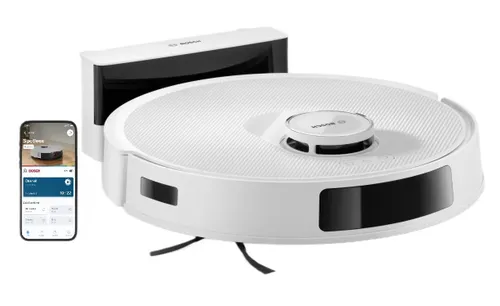 Robot sprzątający BOSCH BCRC2W