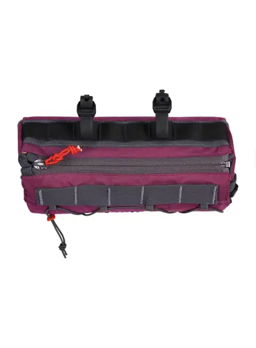 Torba na kierownicę Jack Pack Kierowniczka RGB - violet