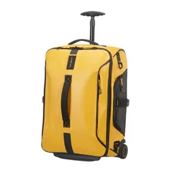 Sırt çantası / Tekerlekli çanta Samsonite Paradiver Light-yellow