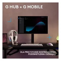 Logitech G522 Biały