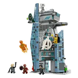 LEGO 76352 Marvel Avengers: Doomsday Nowa Wieża Avengersów