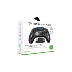 Геймпад Turtle Beach Stealth Ultra для Xbox Series X/S, PC беспроводная черная