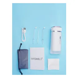 Irygator IVISMILE 01WP-W Biały