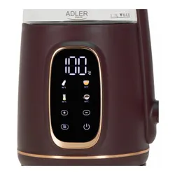 Adler AD 1305 burgundowy