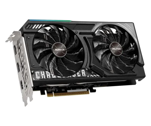 Karta graficzna ASrock Radeon RX 9060 XT Challenger OC 8GB GDDR6 128bit FSR