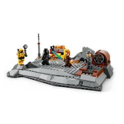 Конструктор Lego 75334 Star Wars - Оби-Ван Кеноби против Дарта Вейдера