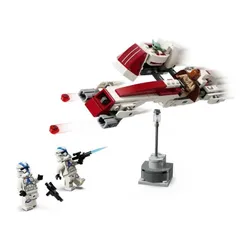 Конструктор LEGO Star Wars 75378 побег на спидере BARC