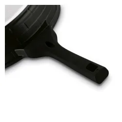 Patelnia głęboka na indukcję z pokrywką Starke Pro Brick Marble 28 cm