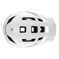 Kask rowerowy LAZER Impala KinetiCore Biały MTB z możliwością zamontowania lampki (rozmiar S)