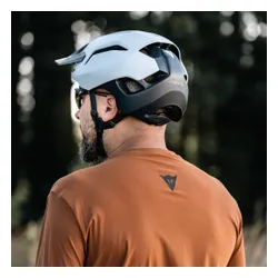 Kask rowerowy Dainese Linea 03 white/black