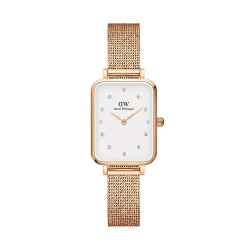 Часы Daniel Wellington Quadro DW00100527 Золото