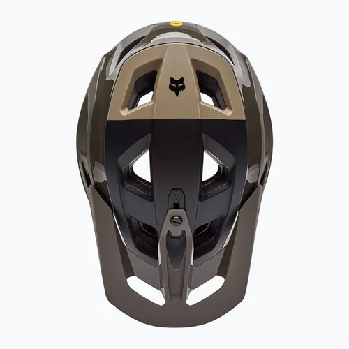 Kask rowerowy Fox Racing Speedframe RS Paranoid military