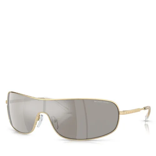 Okulary przeciwsłoneczne Michael Kors 0MK1139 Light Gold 10146G