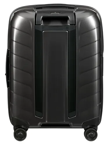 Маленький расширяемый чемодан Samsonite Attrix 55 см (20/23 см) - anthracite