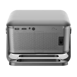 Projektor do kina domowego Kiano Chill Full HD Android Wi-Fi Bluetooth Szary